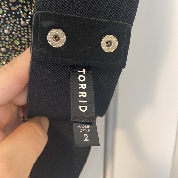 Brand new Torrid belt. - Picture 5 of 6